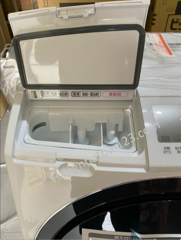 Máy giặt hitachi BD-SG100GL giặt 10kg sấy 6kg date 2022 - Ảnh 3