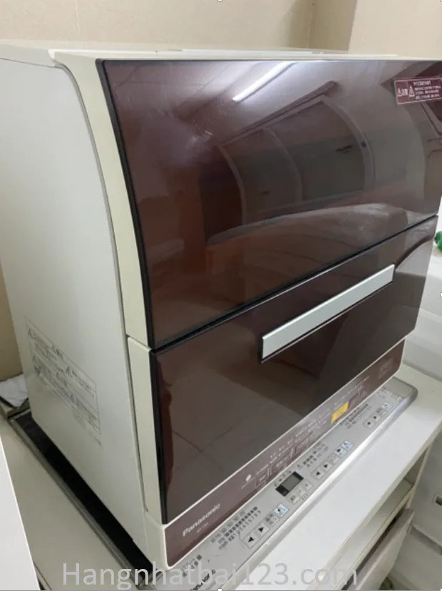 Máy rửa bát Panasonic NP-TR9 - Ảnh 4