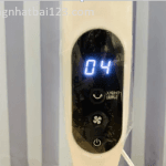 Quạt điện Sharp PF-402FD-W động cơ DC