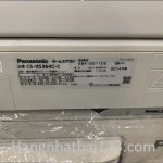 Điều hòa Panasonic CS-XC364C 14000BTU