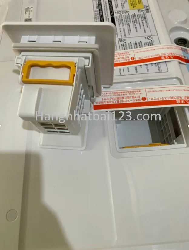 Máy giặt hitachi BD-SG100GL giặt 10kg sấy 6kg date 2022 - Ảnh 5