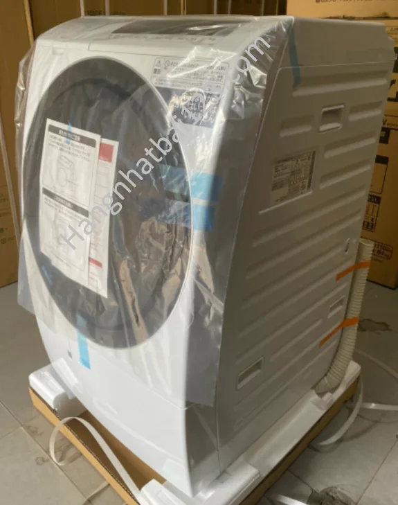 Máy giặt hitachi BD-SG100GL giặt 10kg sấy 6kg date 2022 - Ảnh 10