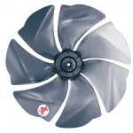 Quạt cây Sharp PJ-L3DS-W tạo ion