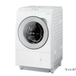Máy giặt Panasonic NA-LX127A giặt 12kg và sấy 6kg