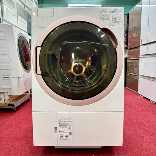 Máy giặt Toshiba TW-127XH1 giặt 12kg và sấy 7kg