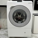 Máy giặt Panasonic NA-LX129AL giặt 12kg và sấy 6kg