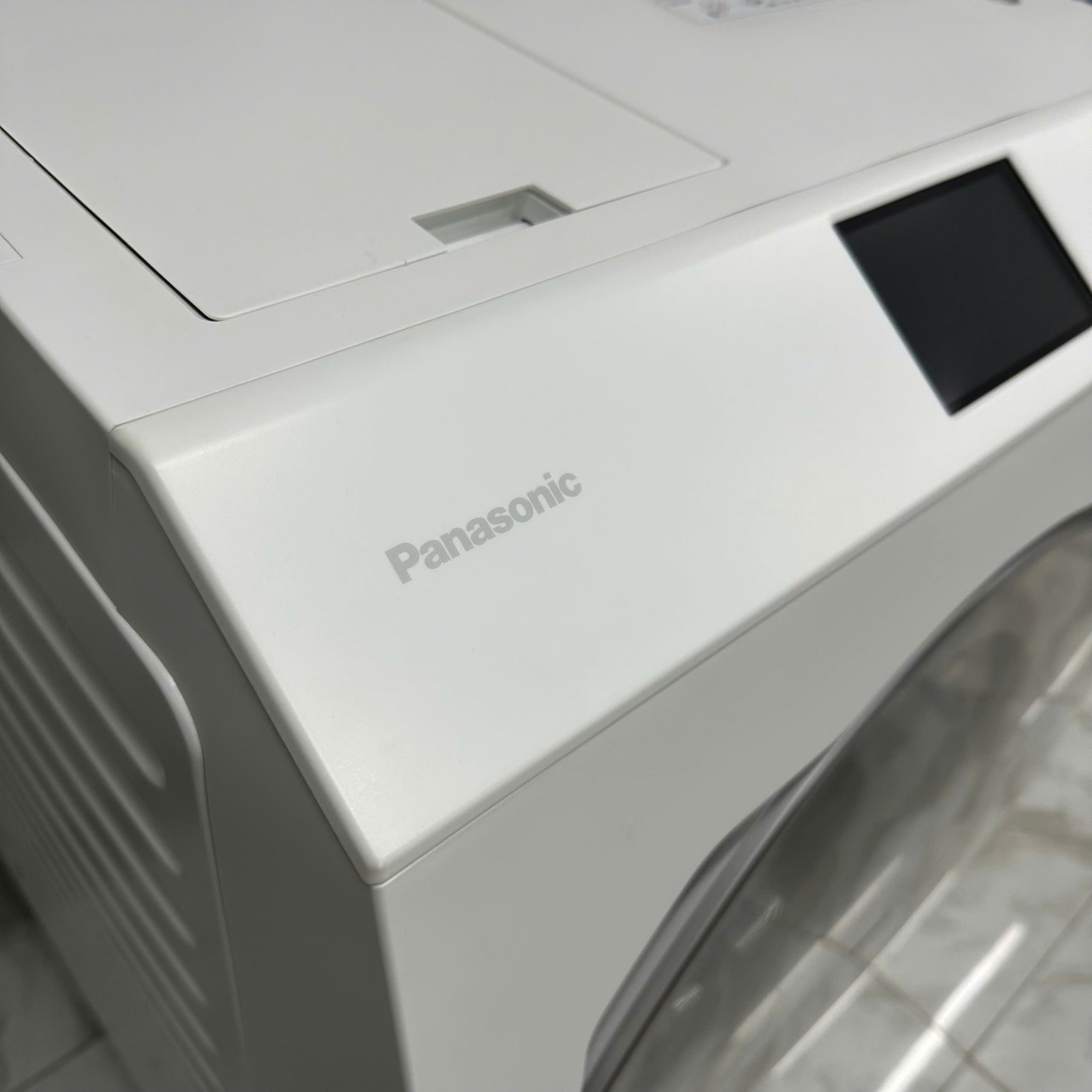 Máy giặt Panasonic NA-LX129AL giặt 12kg và sấy 6kg - Ảnh 6