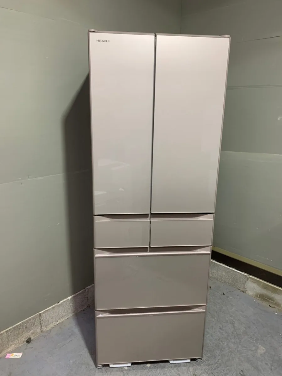 Tủ lạnh Hitachi R-HW48N dung tích 475 lít có ngăn cấp đông mềm - Ảnh 2