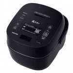 Nồi cơm Toshiba RC-18VXR cao tần, áp suất
