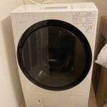 Máy giặt Toshiba TW-117V5 giặt 11kg và sấy 7kg