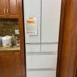 Tủ lạnh Hitachi R-HW48N dung tích 475 lít có ngăn cấp đông mềm
