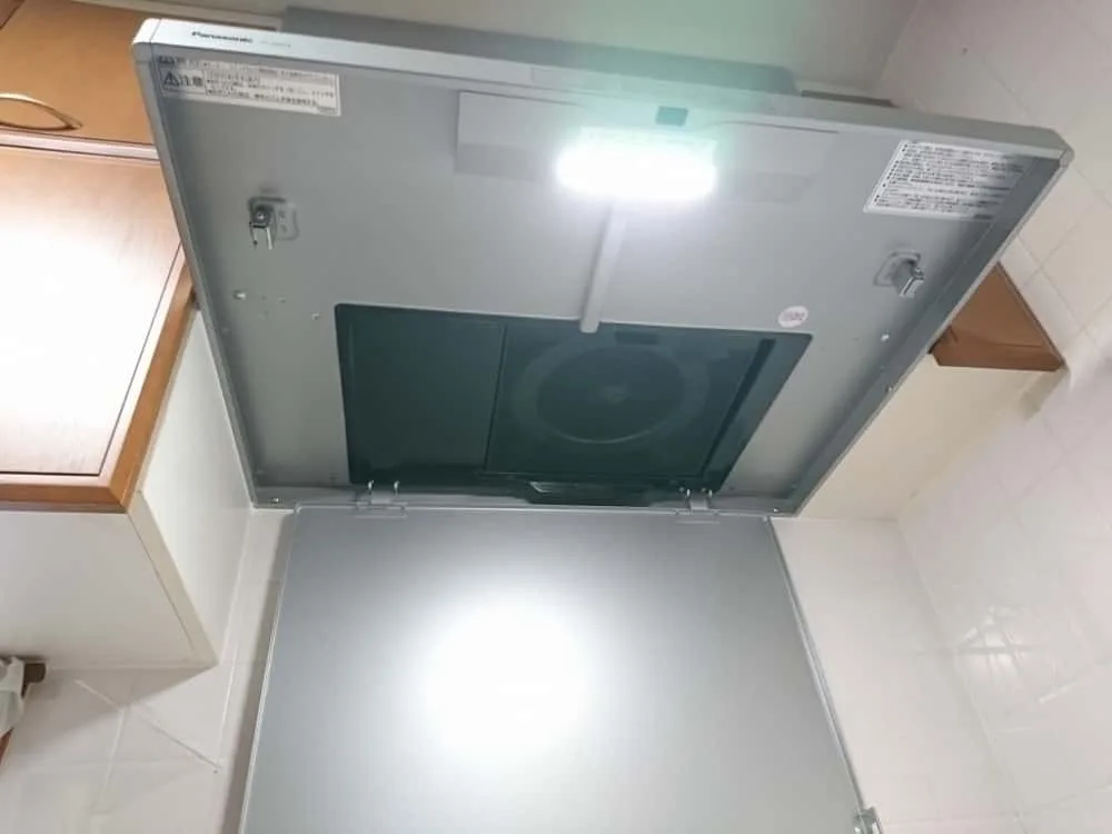 Hút mùi bếp Panasonic FY-7HTC4 kích thước 75cm - Ảnh 5