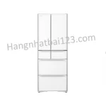 Tủ lạnh Hitachi R-XG51J công nghệ hút chân không (hàng đã qua sử dụng)
