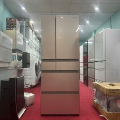 Alternative view of Tủ lạnh Panasonic NR-F556HPX công nghệ cấp đông mềm
