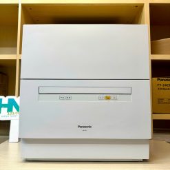 Alternative view of Máy rửa bát Panasonic NP-TA1 nội địa Nhật Bản ( hàng lướt)