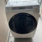 Máy giặt Panasonic NA-VX8900L giặt 11kg sấy 6kg ( hàng qua sử dụng)