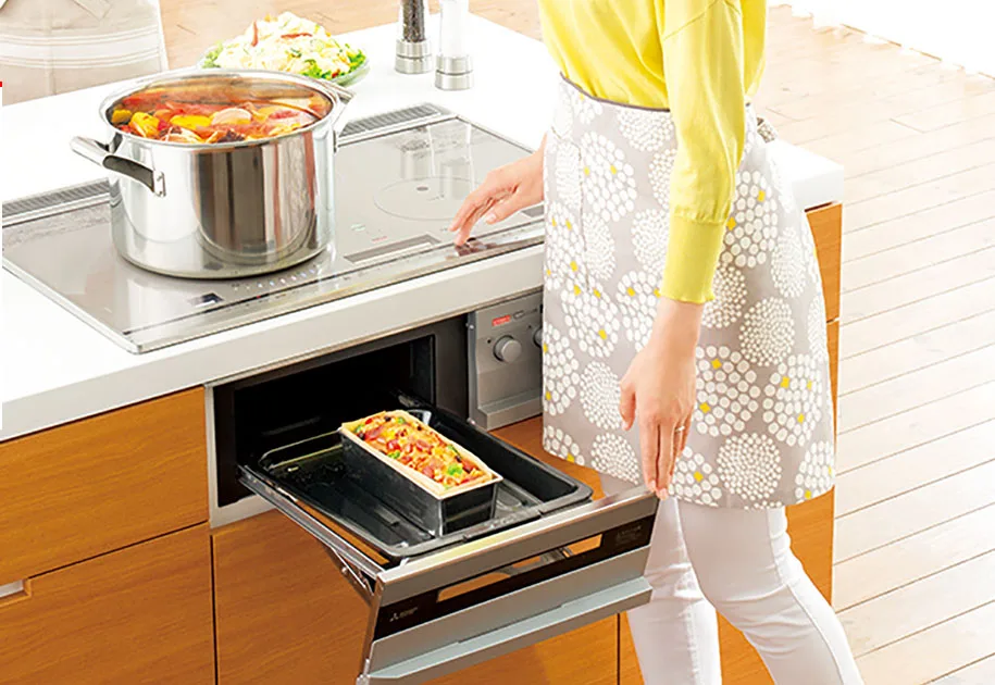 Bếp từ panasonic kz-l32ak tiện nghi, đa năng