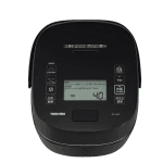 Nồi cơm điện Toshiba RC-10VST 1.0L (màu đen)