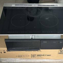 Alternative view of Bếp từ Hitachi HT-M8AKTWF size 75cm
