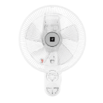 Quạt treo tường Sharp PJ-P3AK nội địa Nhật Bản