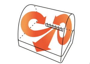 St30 Web Luồng Khí Sấy