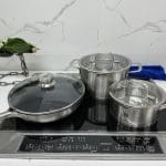 Bộ nồi nấu ăn ZWILLING nội địa Nhật Bản