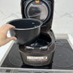 Nồi cơm điện tách đường Zojirushi NW-JC10
