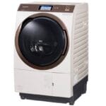 Máy giặt Panasonic NA-VX9800R giặt 11kg, sấy 6kg