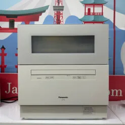 Máy rửa bát Panasonic NP-TH3 rửa 6 bộ bát