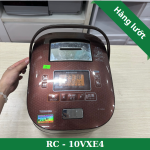 Nồi cơm điện Toshiba RC-10VXE4 dung tích 1L
