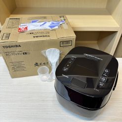 Alternative view of Nồi cơm điện Toshiba RC-10VXV dung tích 1,0L