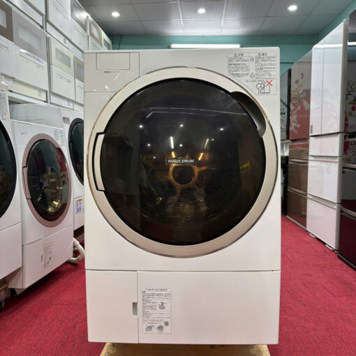 Máy giặt Toshiba TW-117X3 giặt 11kg, sấy 7kg
