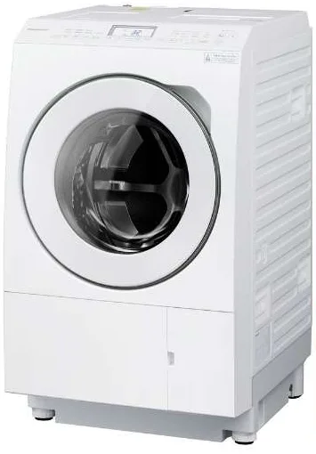 Máy giặt Panasonic NA-LX125BL giặt 12kg, sấy 6kg