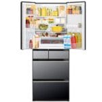 Tủ lạnh Hitachi R-HXC62T nội địa Nhật Bản