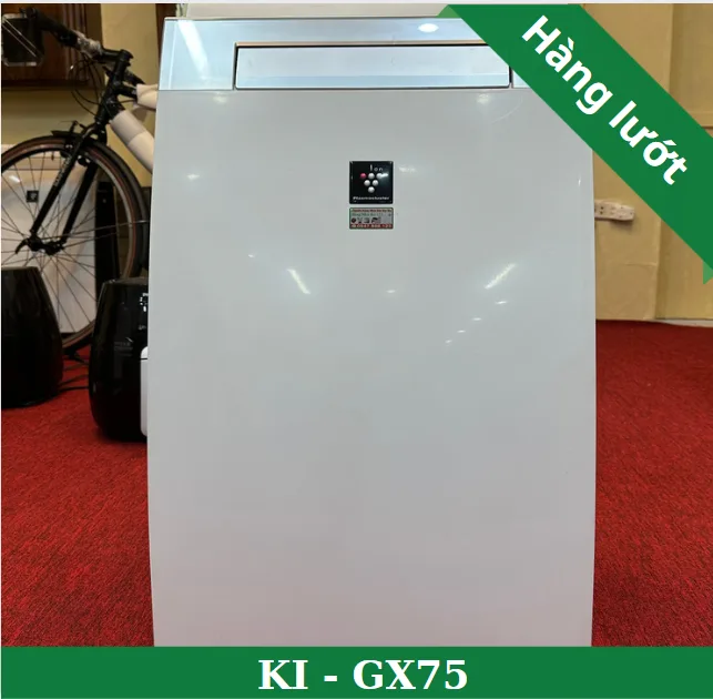 Máy lọc không khí Sharp KI-GX75 nội địa Nhật Bản