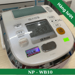 Nồi cơm điện Zojirushi NP-WB10 dung tích 1L