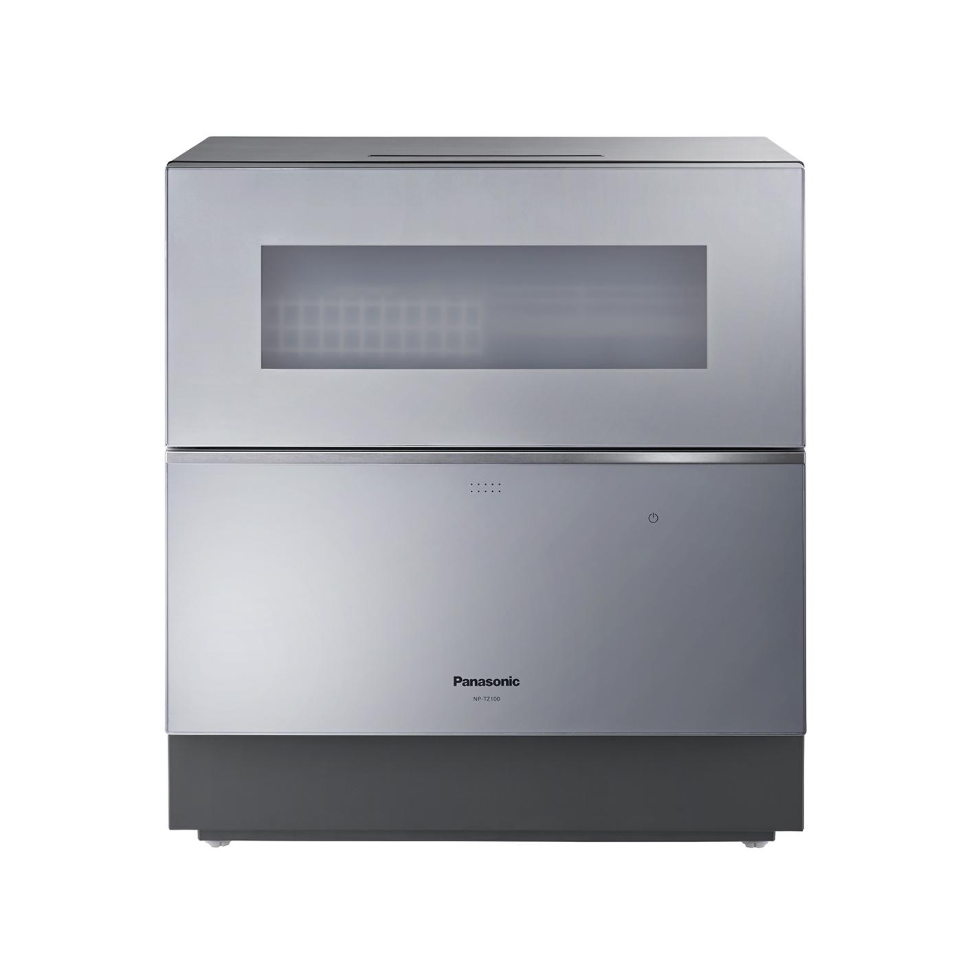 Máy rửa bát Panasonic NP-TZ100 nội địa Nhật Bản