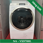 Máy giặt Panasonic NA-VX9700L giặt 11kg, sấy 7kg