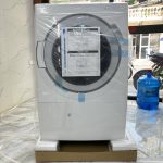 Máy giặt Hitachi BD-SX120HL giặt 12kg, sấy 6kg