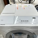 Máy giặt Hitachi BD-SX120HL giặt 12kg, sấy 6kg