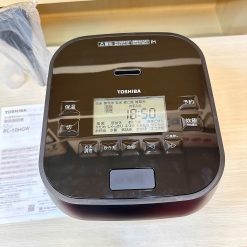 Alternative view of Nồi cơm điện Toshiba RC-10HGW