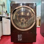 Máy giặt Toshiba TW-127X8 nội địa Nhật Bản