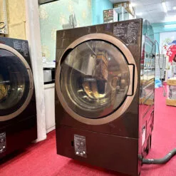 Alternative view of Máy giặt Toshiba TW-127X8 nội địa Nhật Bản