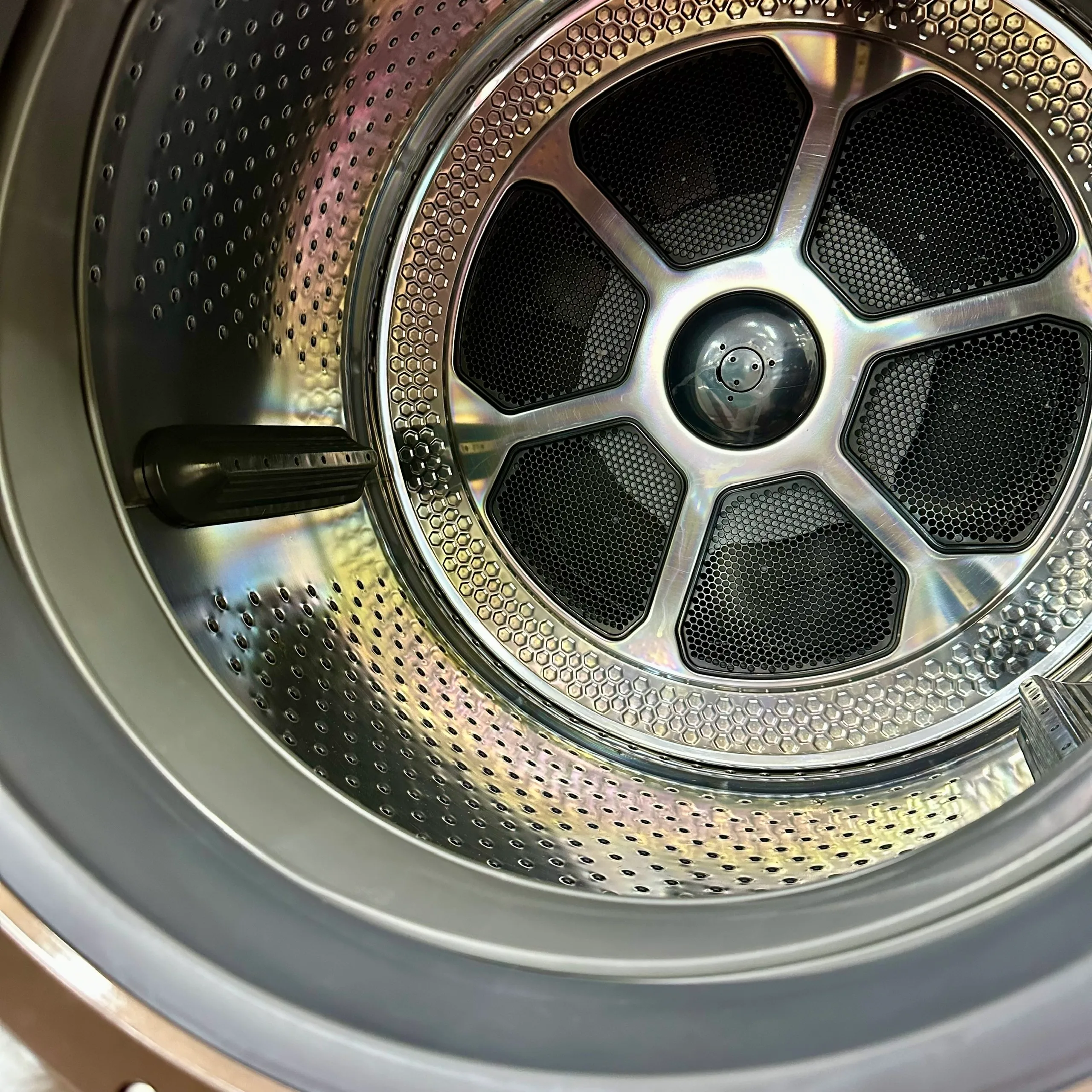 Máy giặt Toshiba TW-127X8 nội địa Nhật Bản - Ảnh 4