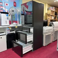 Alternative view of Tủ lạnh Panasonic NR-F556HPX nội địa Nhật Bản
