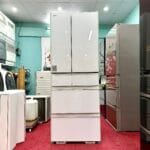 Tủ lạnh Hitachi R-HXC62T nội địa Nhật Bản