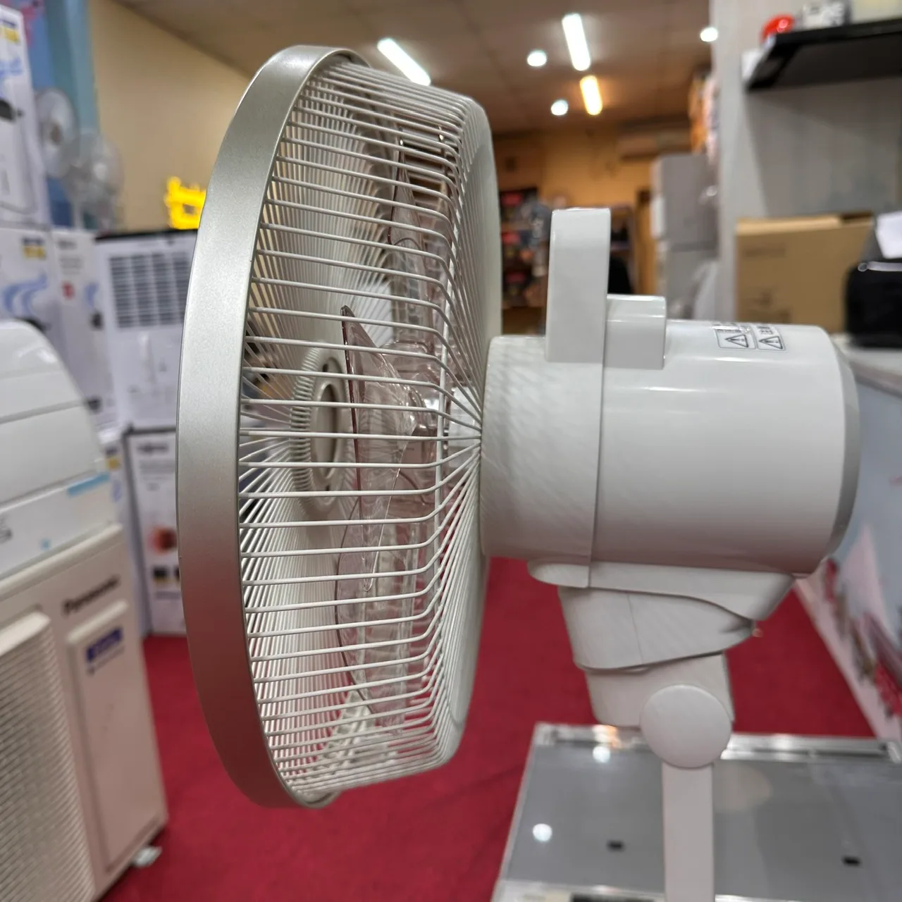 Quạt điện Panasonic F-CR339 có Nanoe - Ảnh 4