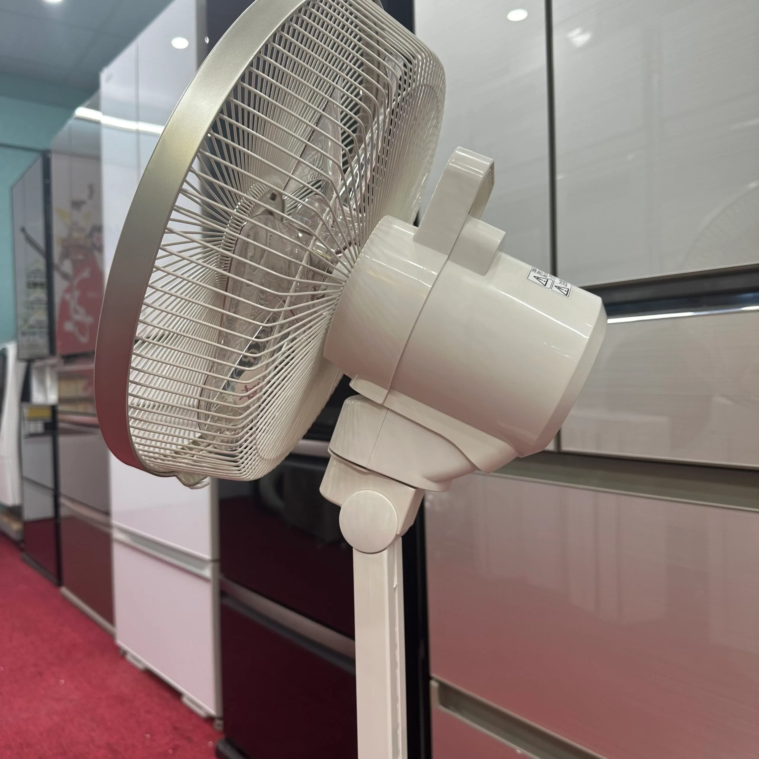 Quạt điện Panasonic F-CR339 có Nanoe - Ảnh 7