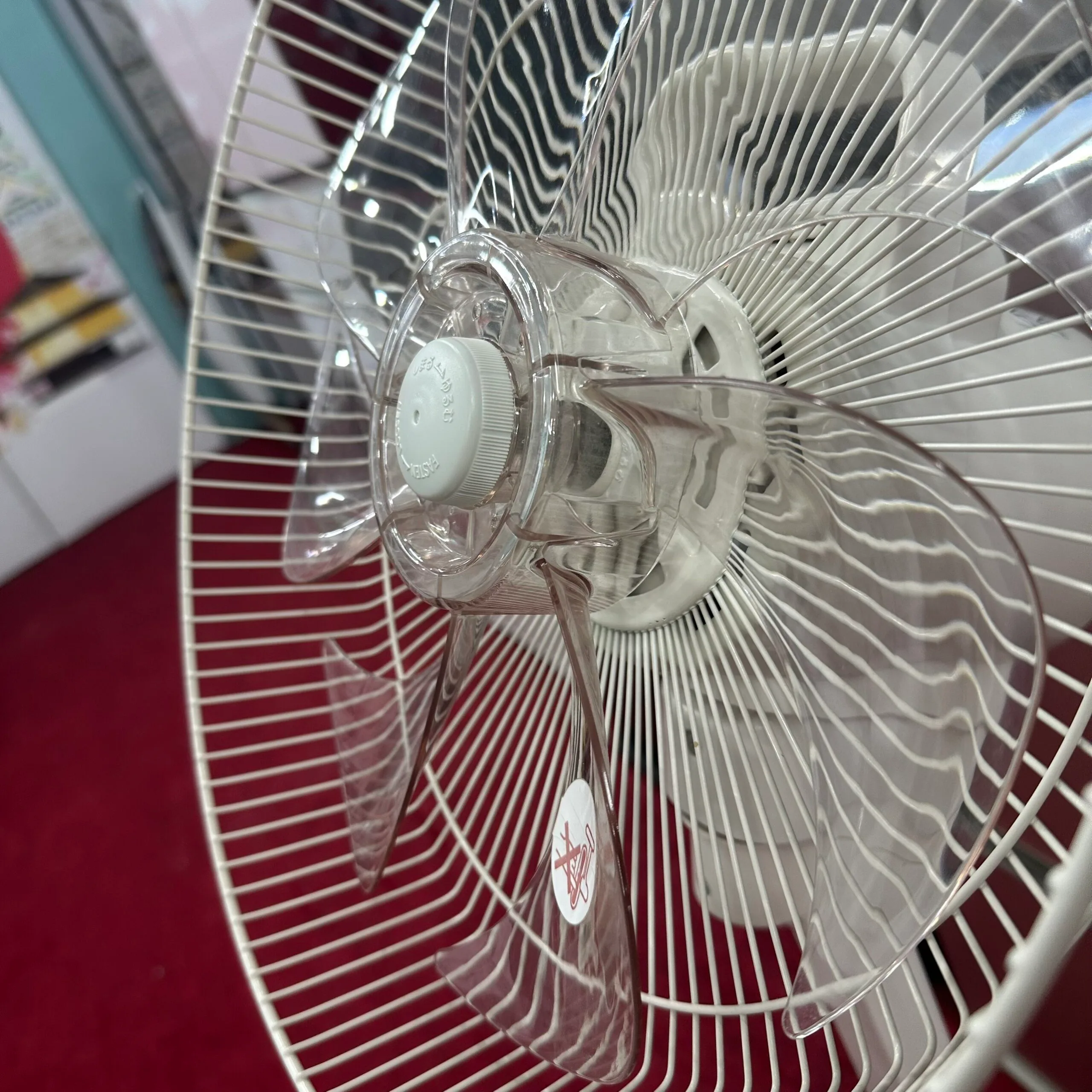 Quạt điện Panasonic F-CR339 có Nanoe - Ảnh 6