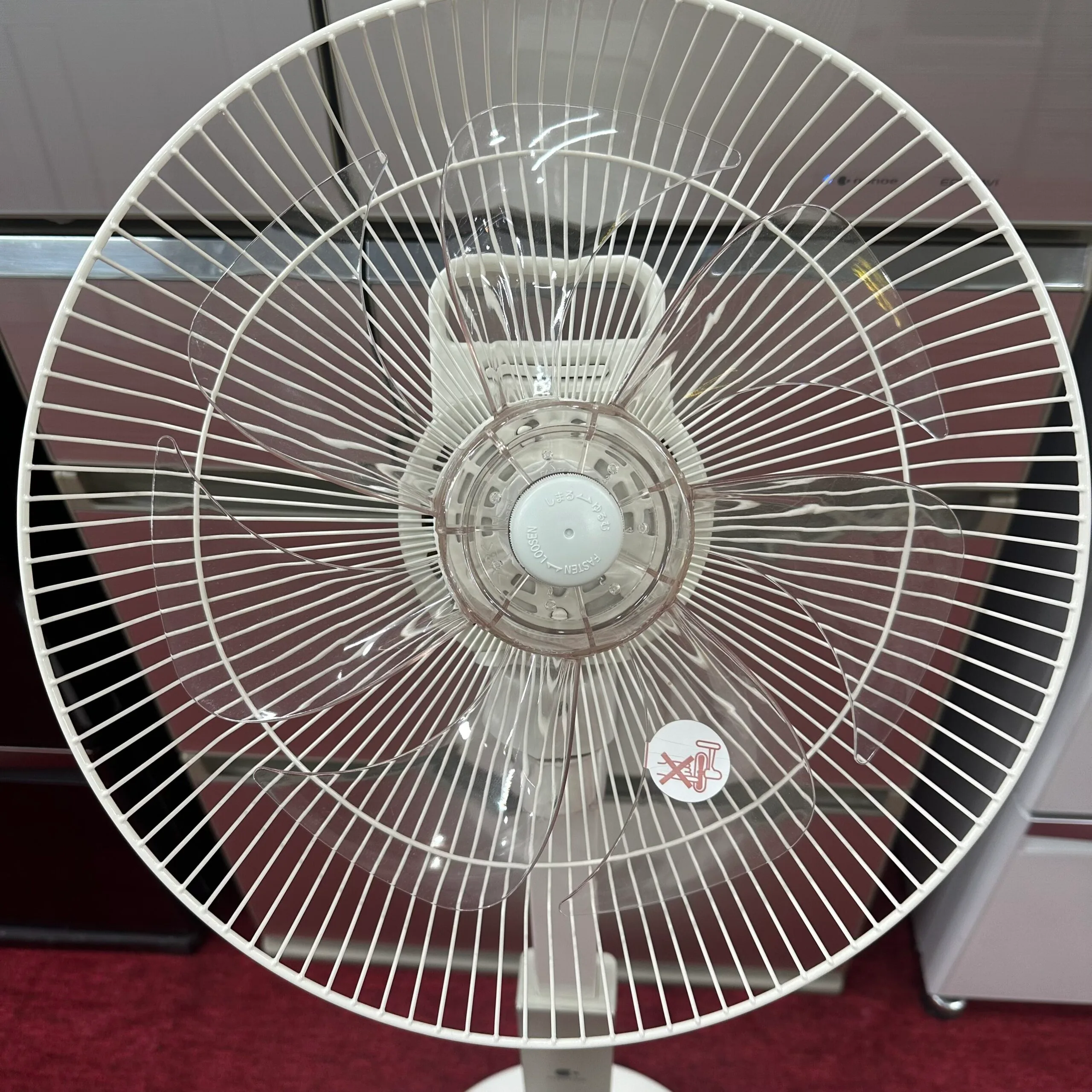 Quạt điện Panasonic F-CR339 có Nanoe - Ảnh 8